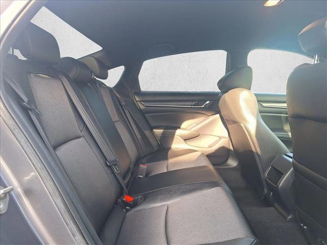 used 2019 Honda Accord car, priced at $21,999