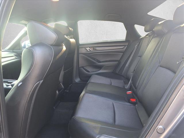 used 2019 Honda Accord car, priced at $21,999