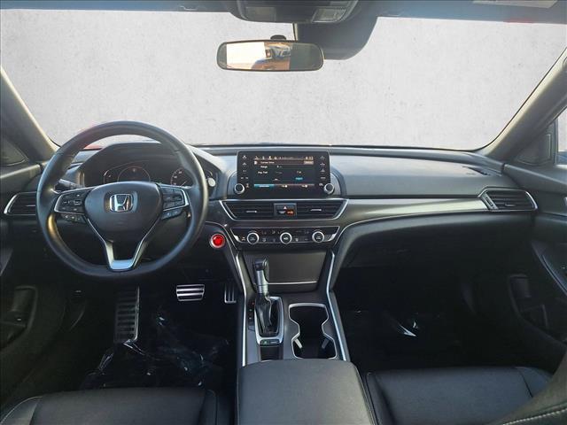 used 2019 Honda Accord car, priced at $21,999