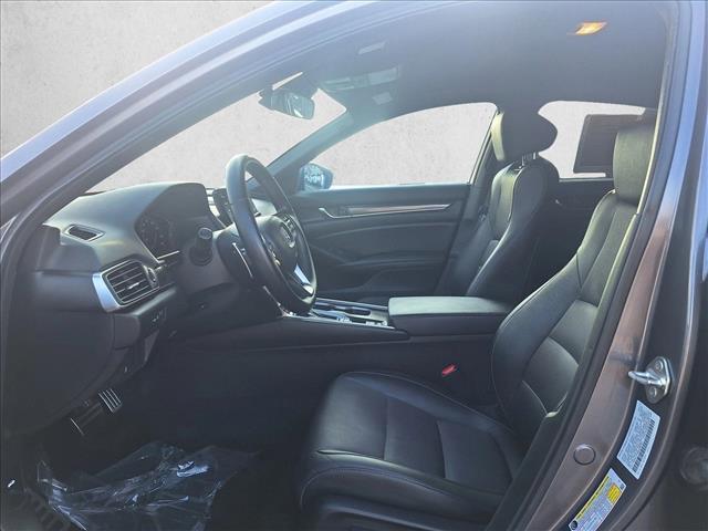 used 2019 Honda Accord car, priced at $21,999
