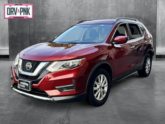 used 2018 Nissan Rogue car, priced at $12,772