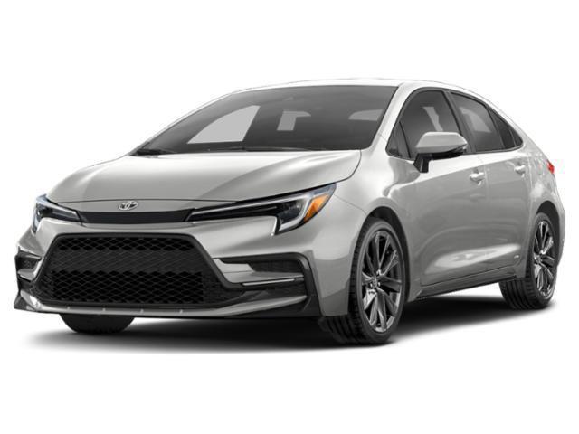 used 2023 Toyota Corolla Hybrid car, priced at $22,199
