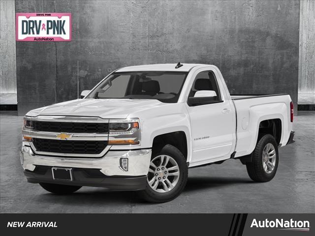 used 2018 Chevrolet Silverado 1500 car, priced at $22,999