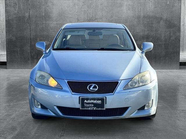 used 2008 Lexus IS 250 car, priced at $8,999