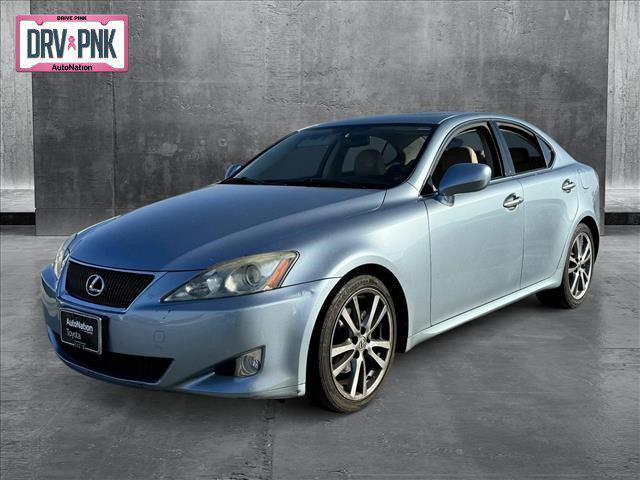 used 2008 Lexus IS 250 car, priced at $8,999