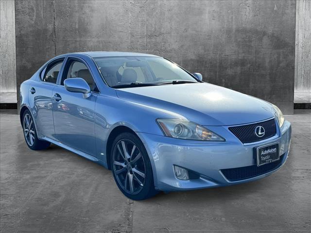 used 2008 Lexus IS 250 car, priced at $8,999