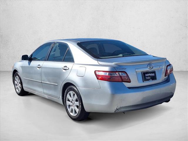 used 2007 Toyota Camry car, priced at $9,999