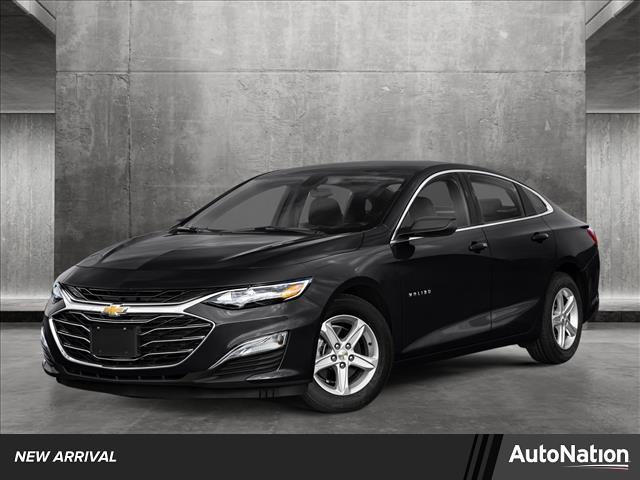 used 2020 Chevrolet Malibu car, priced at $14,495