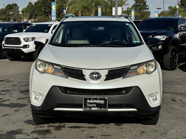 used 2014 Toyota RAV4 car, priced at $14,999