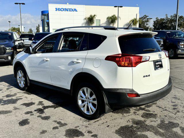 used 2014 Toyota RAV4 car, priced at $14,999