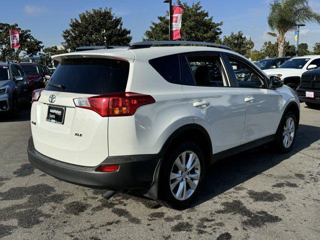 used 2014 Toyota RAV4 car, priced at $14,999