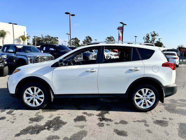 used 2014 Toyota RAV4 car, priced at $14,999