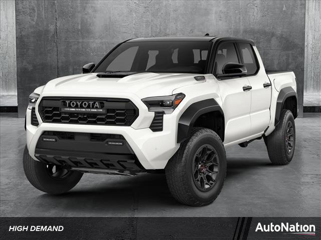 new 2025 Toyota Tacoma car
