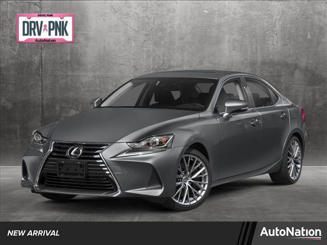 used 2018 Lexus IS 300 car, priced at $23,449