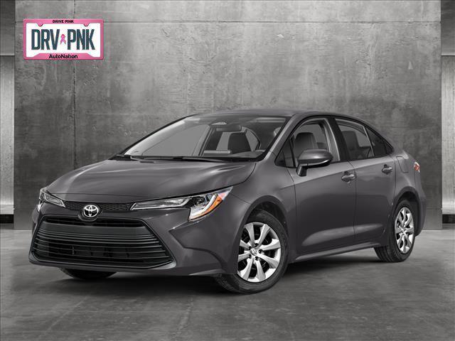 new 2024 Toyota Corolla car, priced at $24,123