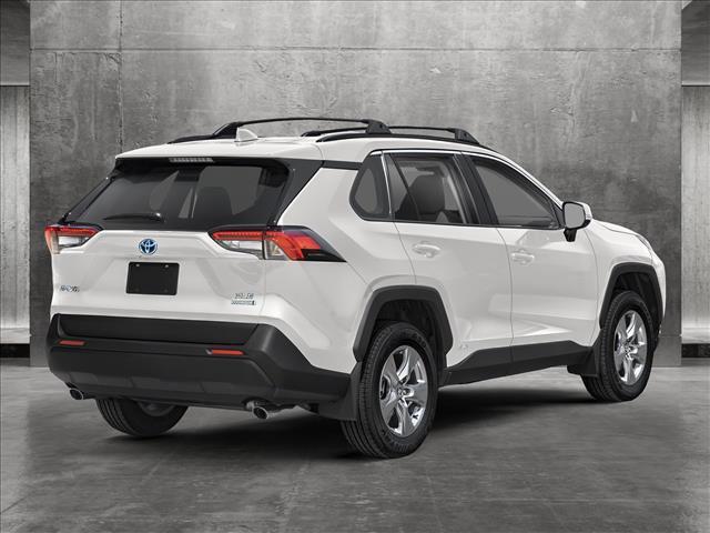 new 2024 Toyota RAV4 Hybrid car, priced at $36,099