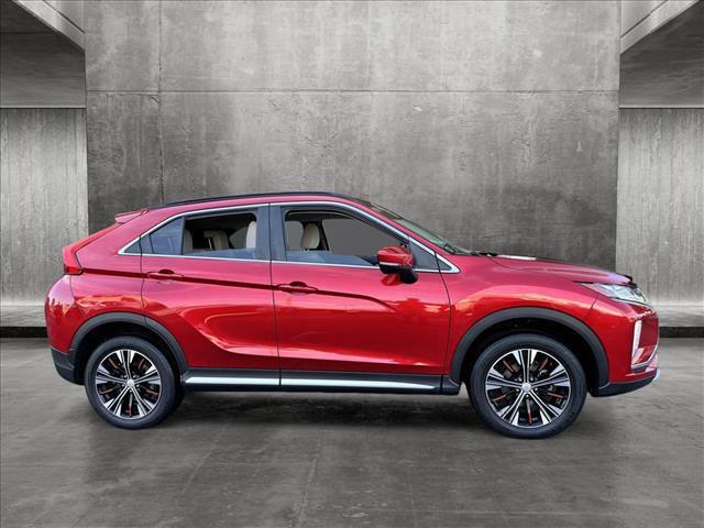 used 2020 Mitsubishi Eclipse Cross car, priced at $17,995