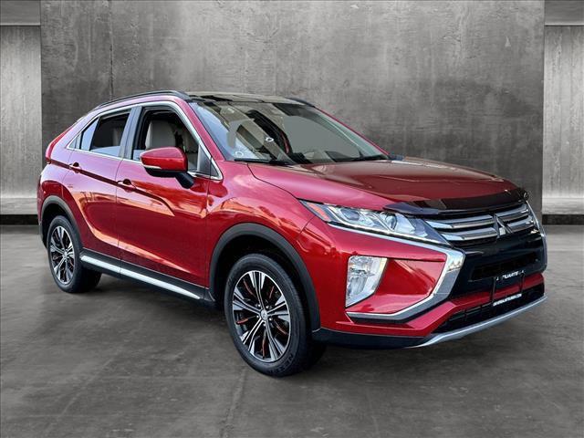 used 2020 Mitsubishi Eclipse Cross car, priced at $17,995