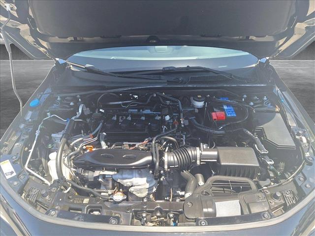 used 2022 Honda Civic Si car, priced at $30,993