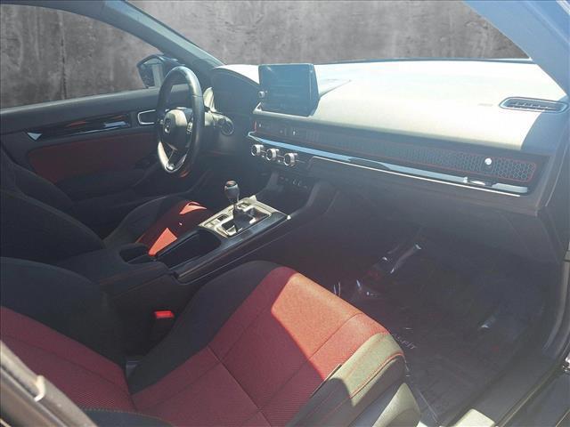 used 2022 Honda Civic Si car, priced at $30,993