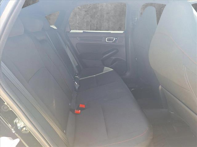 used 2022 Honda Civic Si car, priced at $30,993