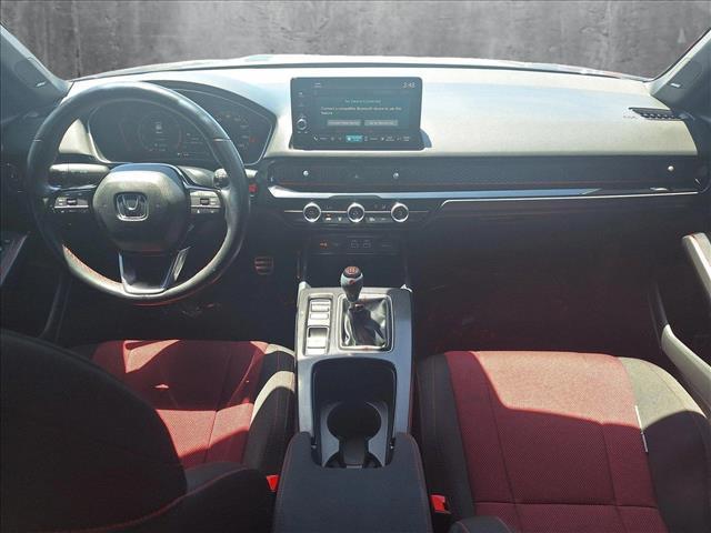 used 2022 Honda Civic Si car, priced at $30,993