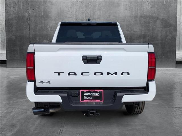 new 2025 Toyota Tacoma car, priced at $41,510