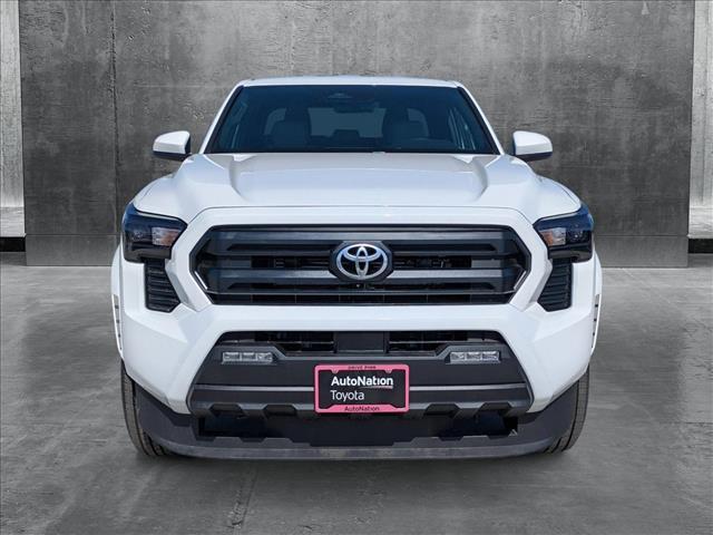 new 2025 Toyota Tacoma car, priced at $41,510