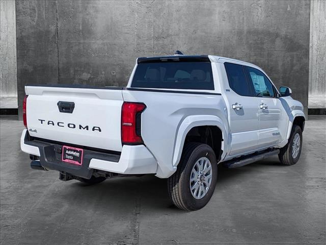 new 2025 Toyota Tacoma car, priced at $41,510