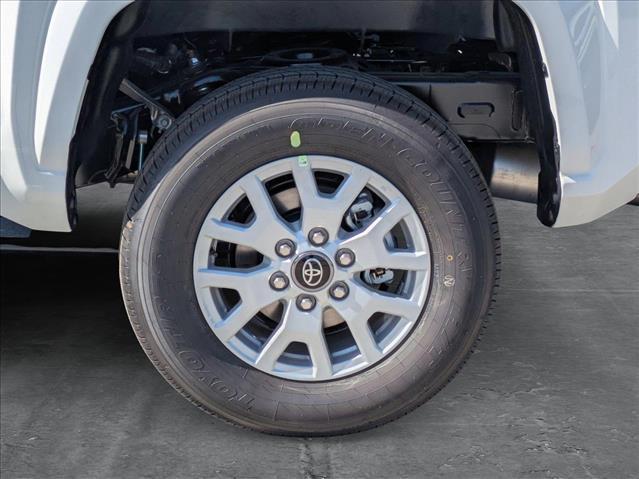new 2025 Toyota Tacoma car, priced at $41,510