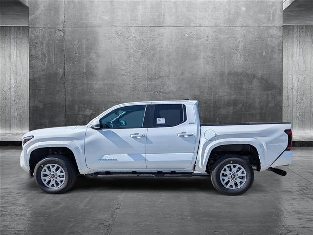 new 2025 Toyota Tacoma car, priced at $41,510