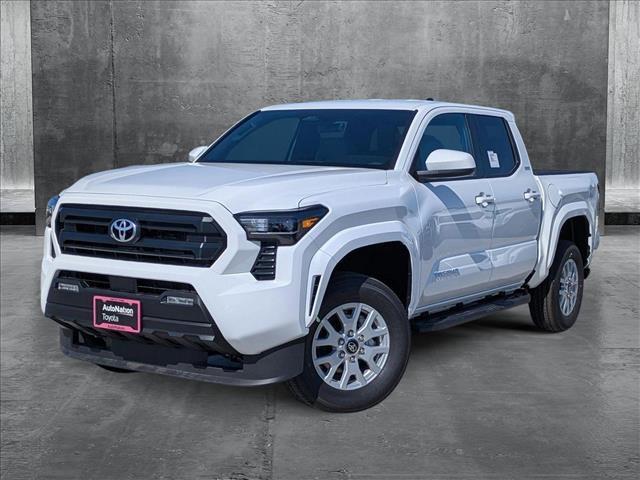 new 2025 Toyota Tacoma car, priced at $41,510