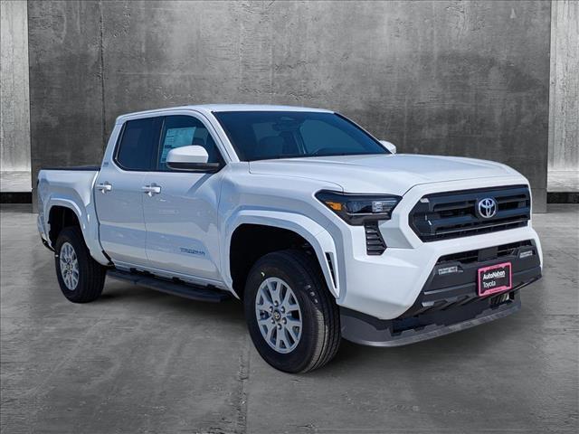 new 2025 Toyota Tacoma car, priced at $41,510