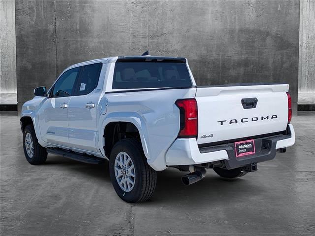 new 2025 Toyota Tacoma car, priced at $41,510