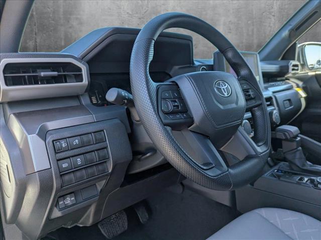 new 2025 Toyota Tacoma car, priced at $41,510