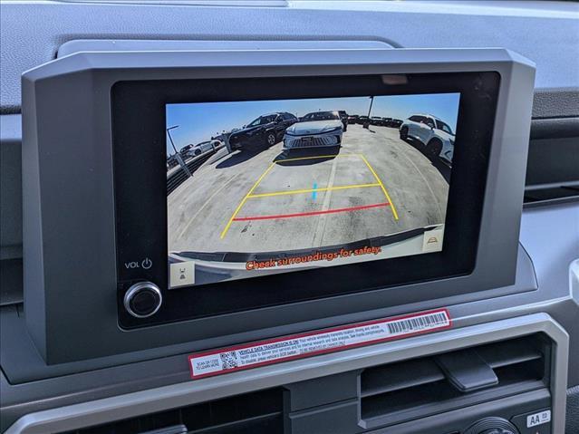 new 2025 Toyota Tacoma car, priced at $41,510