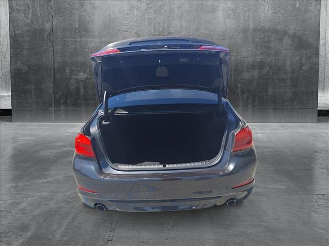 used 2019 BMW 530 car, priced at $18,999