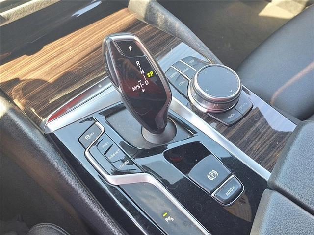 used 2019 BMW 530 car, priced at $18,999