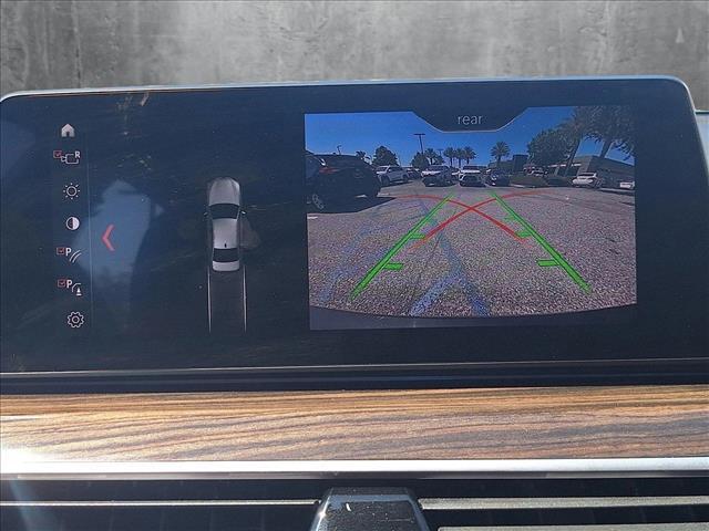 used 2019 BMW 530 car, priced at $18,999