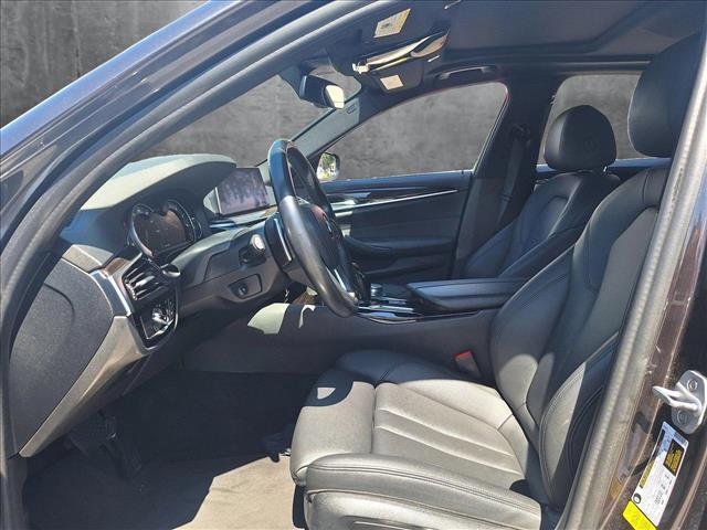 used 2019 BMW 530 car, priced at $18,999