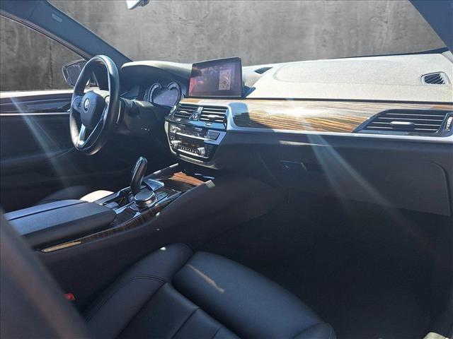used 2019 BMW 530 car, priced at $18,999