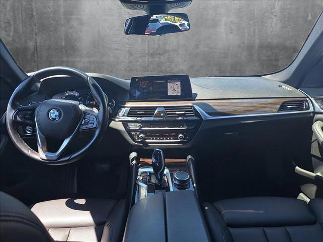 used 2019 BMW 530 car, priced at $18,999