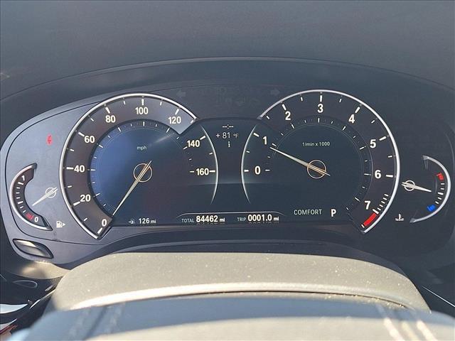 used 2019 BMW 530 car, priced at $18,999