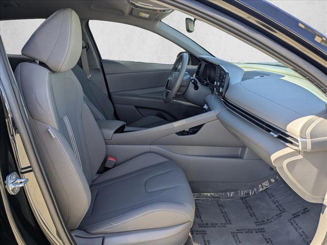 used 2023 Hyundai ELANTRA HEV car, priced at $18,993