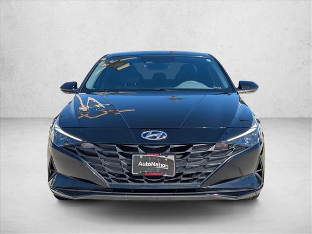 used 2023 Hyundai ELANTRA HEV car, priced at $18,993