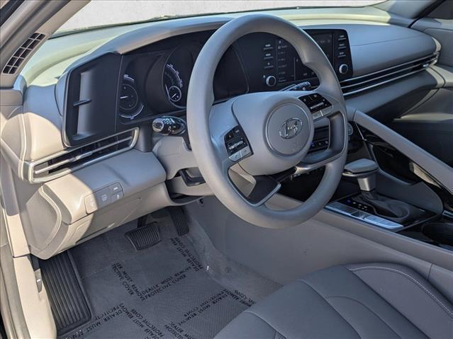 used 2023 Hyundai ELANTRA HEV car, priced at $18,993