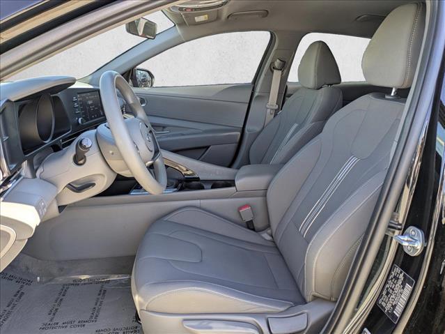 used 2023 Hyundai ELANTRA HEV car, priced at $18,993