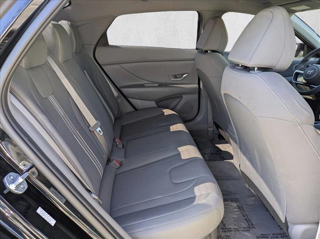 used 2023 Hyundai ELANTRA HEV car, priced at $18,993