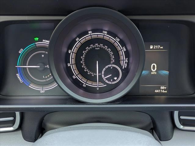 used 2023 Hyundai ELANTRA HEV car, priced at $18,993