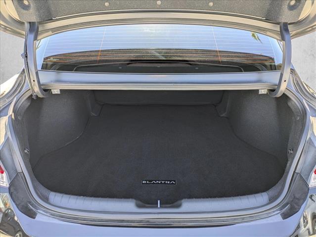 used 2023 Hyundai ELANTRA HEV car, priced at $18,993